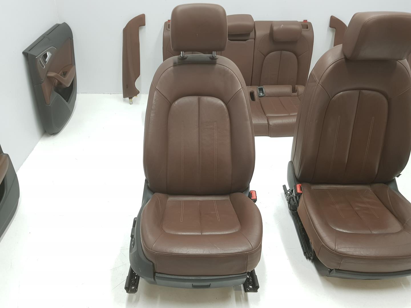 AUDI A6 Avant (4G5, C7, 4GD) Sėdynės CUEROMARRON, ELECTRICOS 24157042