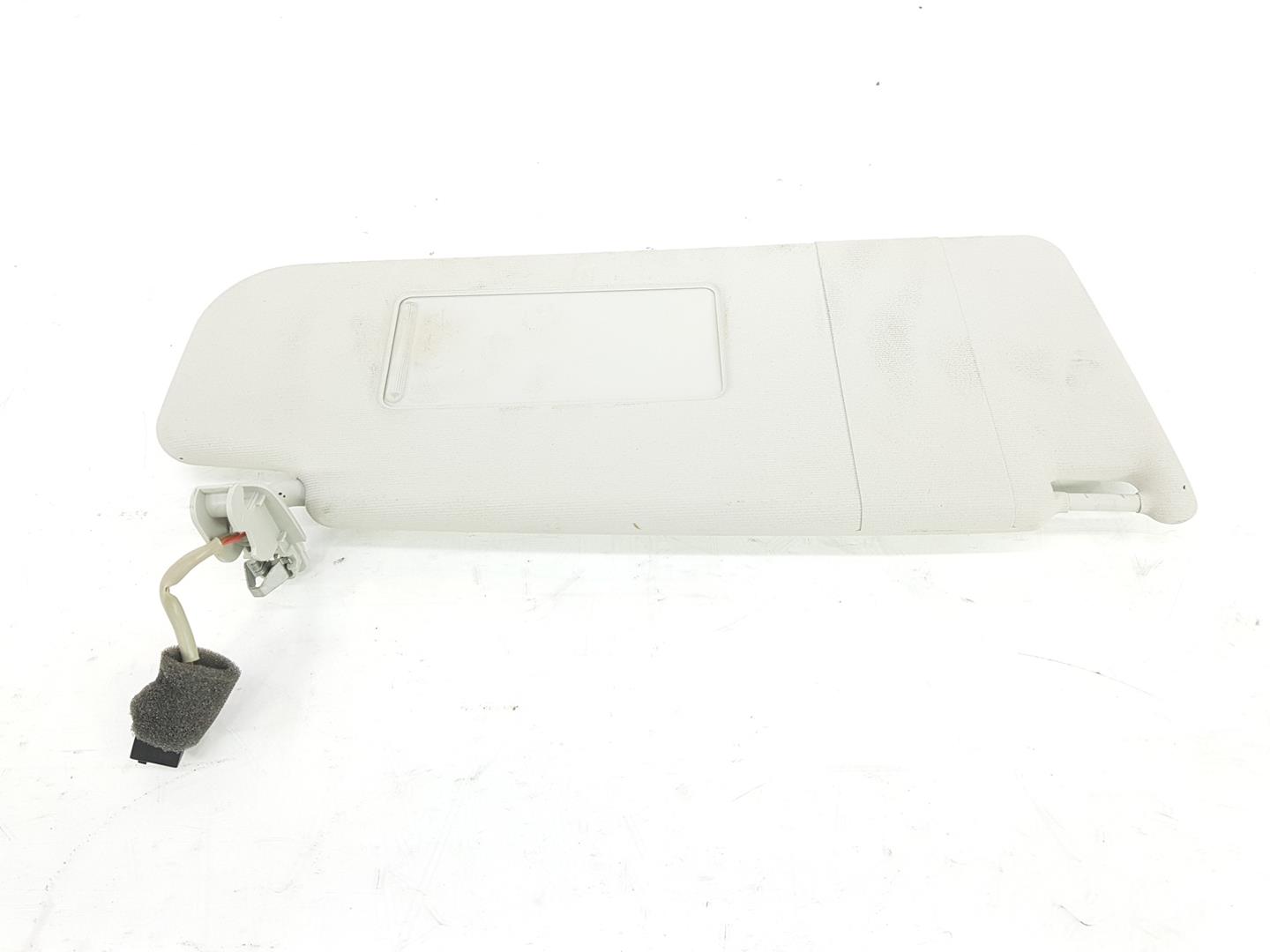 VOLKSWAGEN Scirocco 3 generation (2008-2020) Right Side Sun Visor 1K8857552A,1K8857552A2F4 19925891