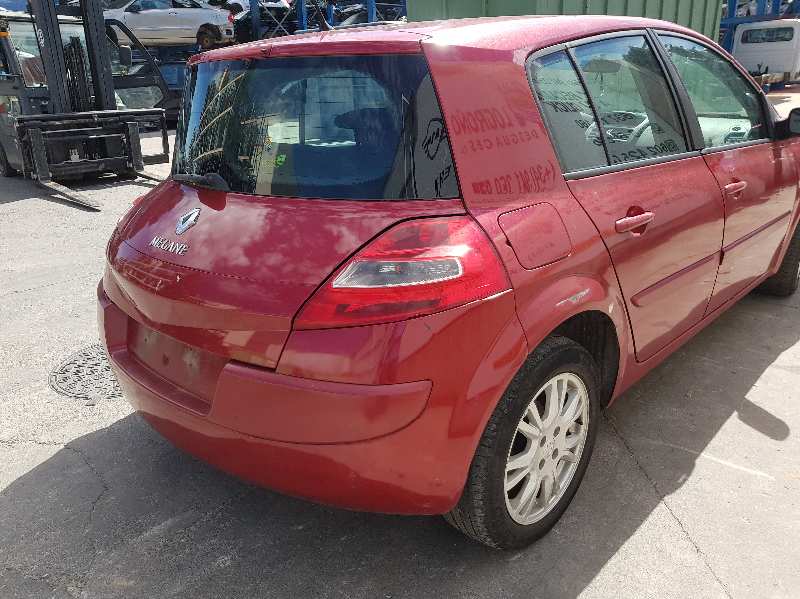 RENAULT Megane 2 generation (2002-2012) Aizmugurējā labā durvju slēdzene 8200028427,4PINES,8200028427 19688709