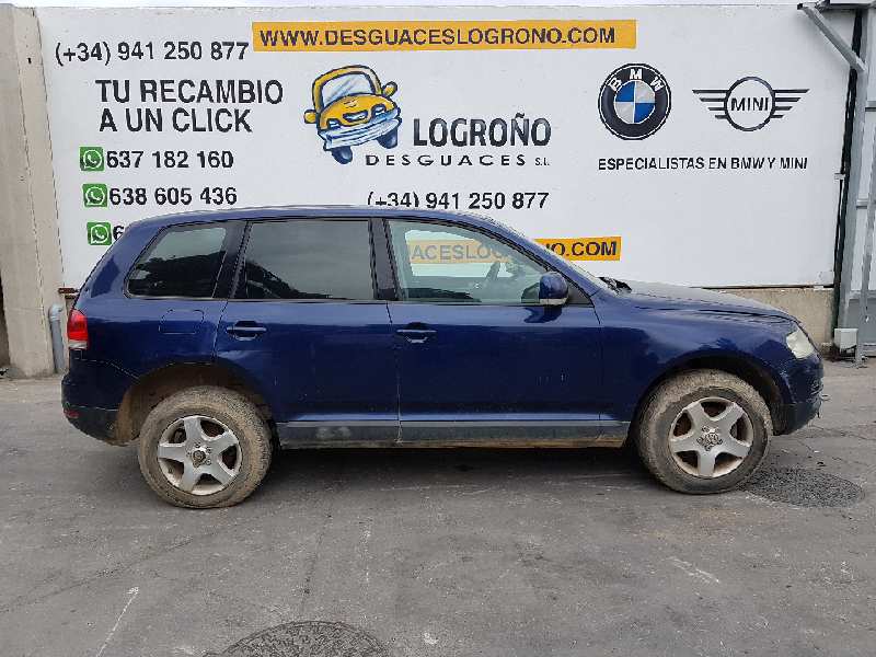 VOLKSWAGEN Touareg 1 generation (2002-2010) Hudobný prehrávač bez GPS 7L6035195, 7L6035195 24837389