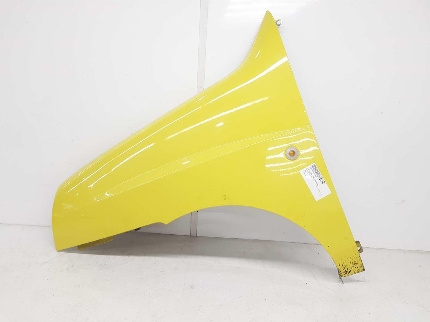 FIAT Doblo 1 generation (2001-2017) Front Left Fender 98808123, 98808123 19644484