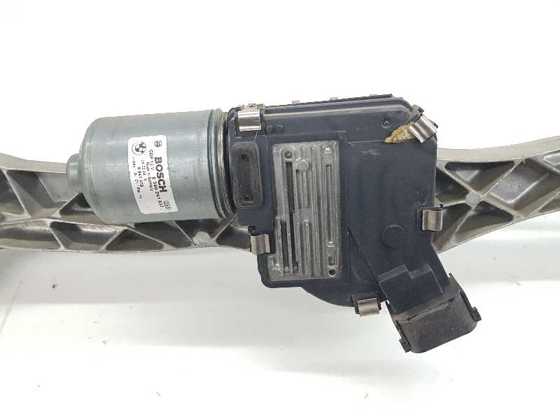 BMW 7 Series E65/E66 (2001-2008) Front Windshield Wiper Mechanism 7174969, 61617174969 19686049