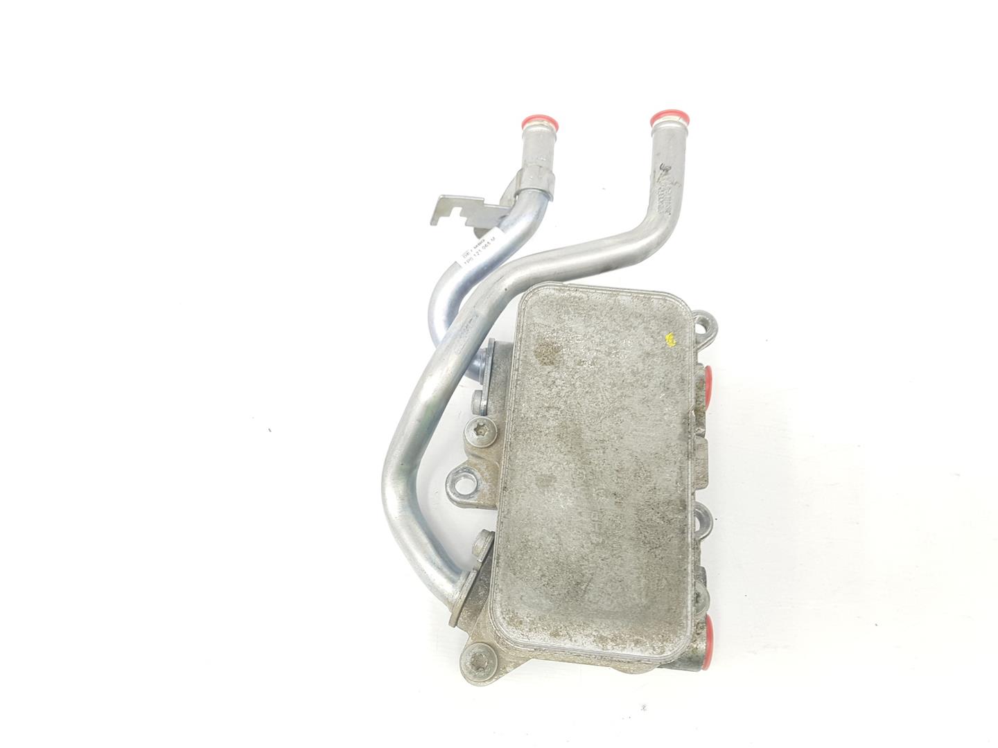 PORSCHE Cayenne 958 (2010-2018) Gearbox Radiator 95830703700,7P0121065M 19817274