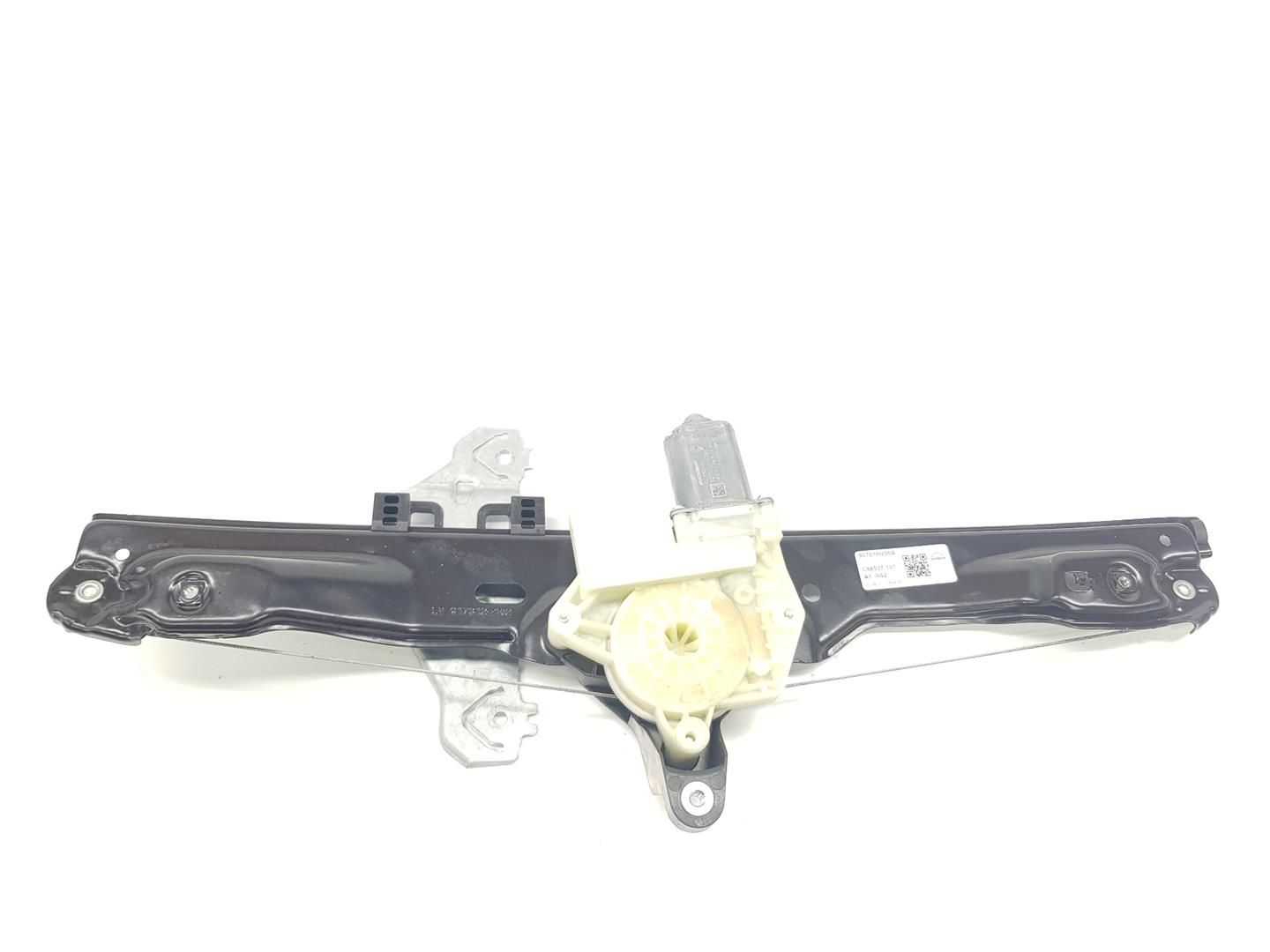 NISSAN Qashqai 2 generation (2013-2023) Front Left Door Window Regulator 80701HV00A,80701HV00A,1141CB 24214639