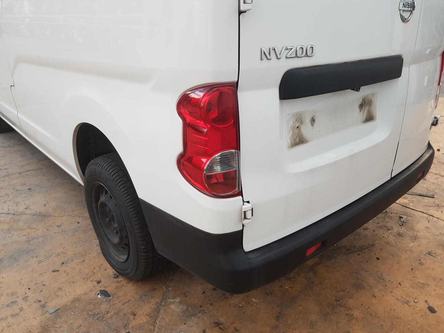 NISSAN NV200 1 generation (2009-2023) Forreste viskerarme 28881JX31A, 28881JX31A 19781303