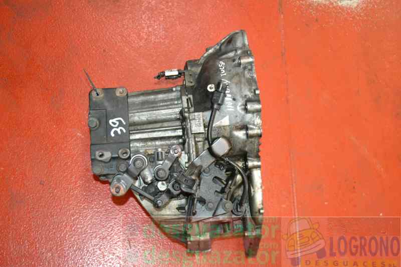 HYUNDAI Tucson 1 generation (2004-2010) Коробка передач S614JE,4300024381 19552067