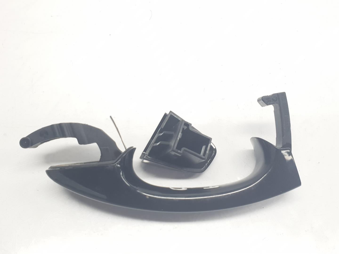SEAT Alhambra 2 generation (2010-2021) Rear right door outer handle 5G0837206N 23005276