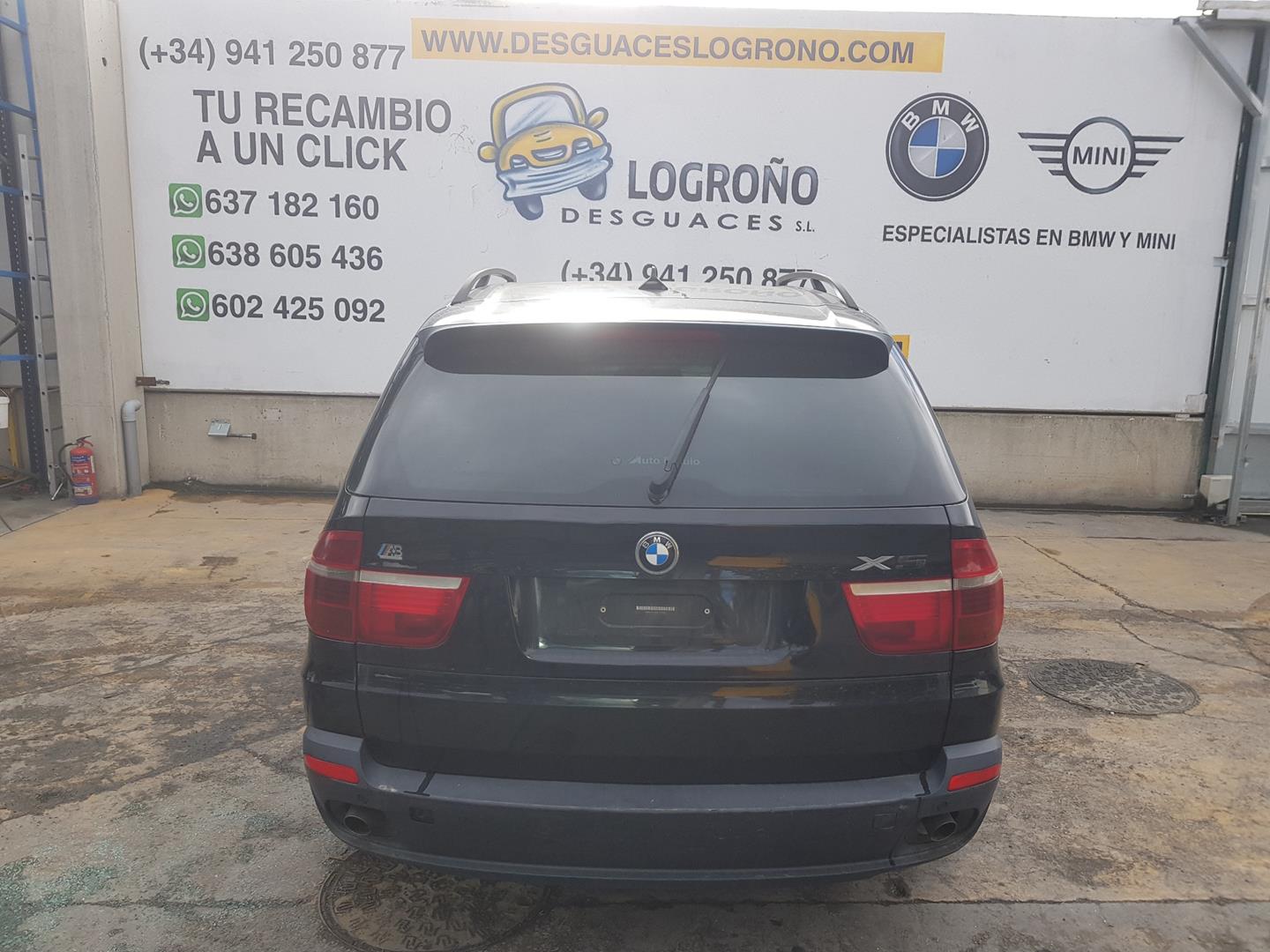 BMW X5 E70 (2006-2013) Transfer Box 27107599886, 27107599886 19818997