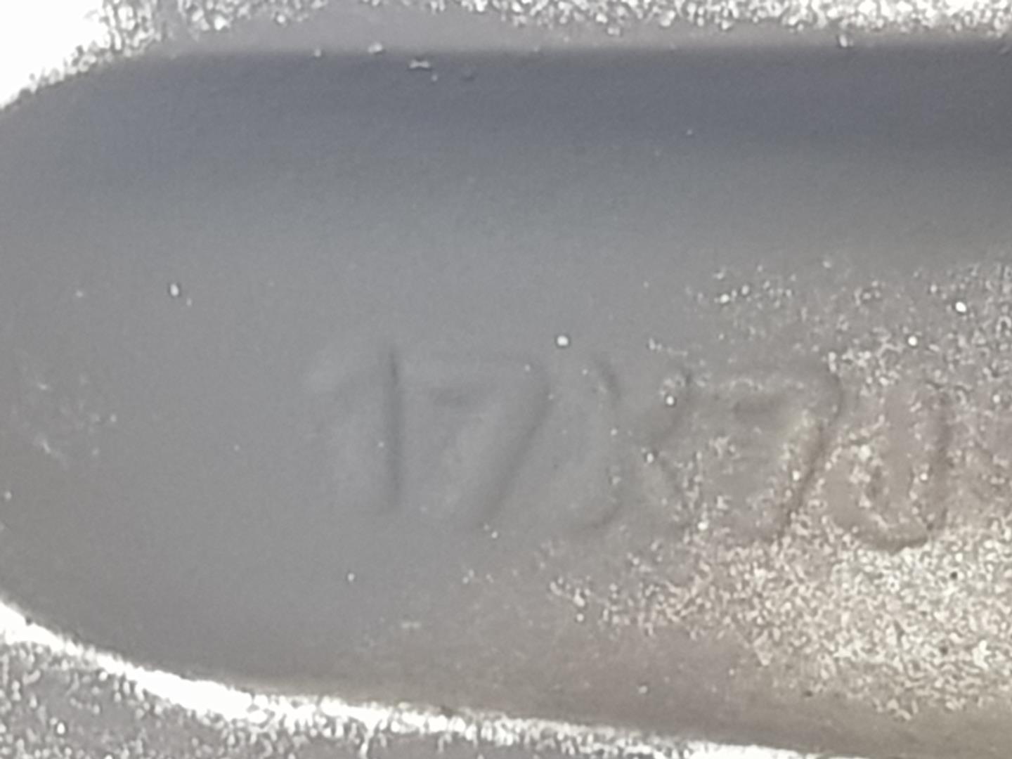 NISSAN Qashqai 2 generation (2013-2023) Tire D03004EA1A,17X7J,17PULGADAS 19877556