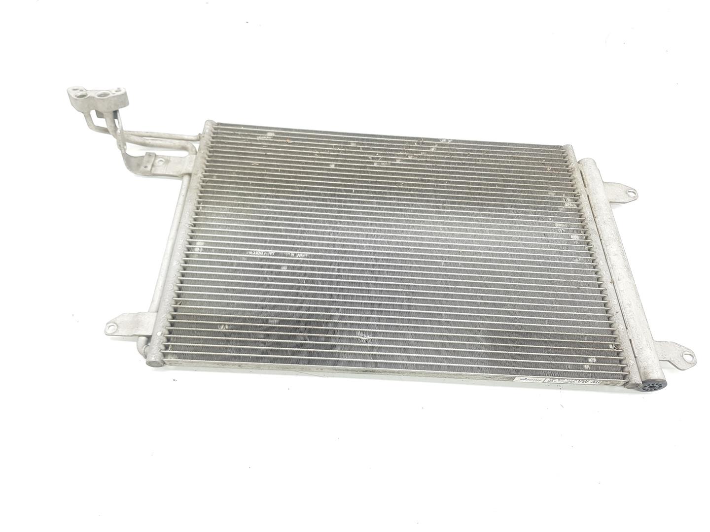 VOLKSWAGEN Golf Plus 2 generation (2009-2014) Air Con Radiator 1K0820411N,1K0820411AC 27134870