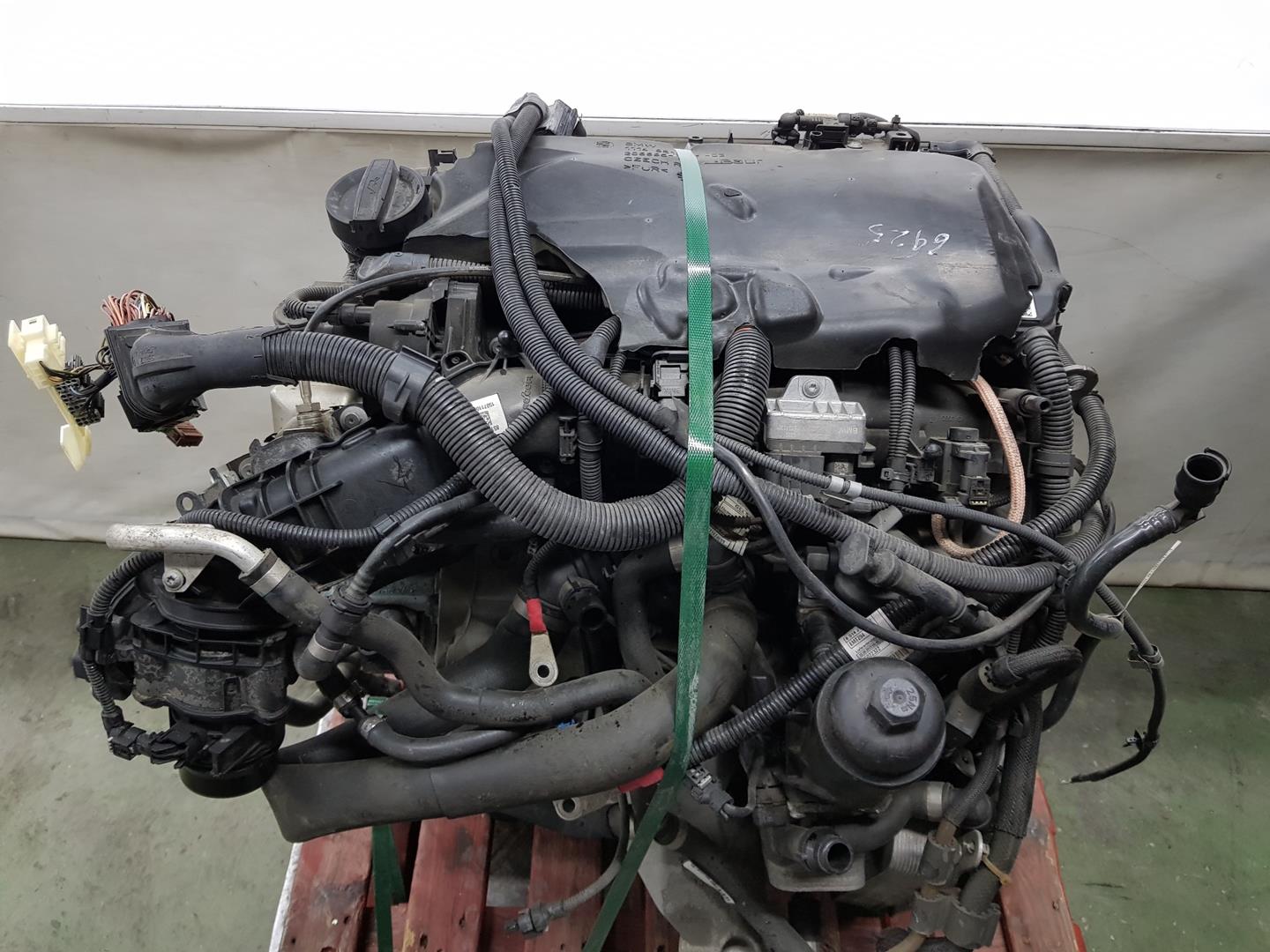 BMW X4 F26 (2014-2018) Engine B47D20A 23364242