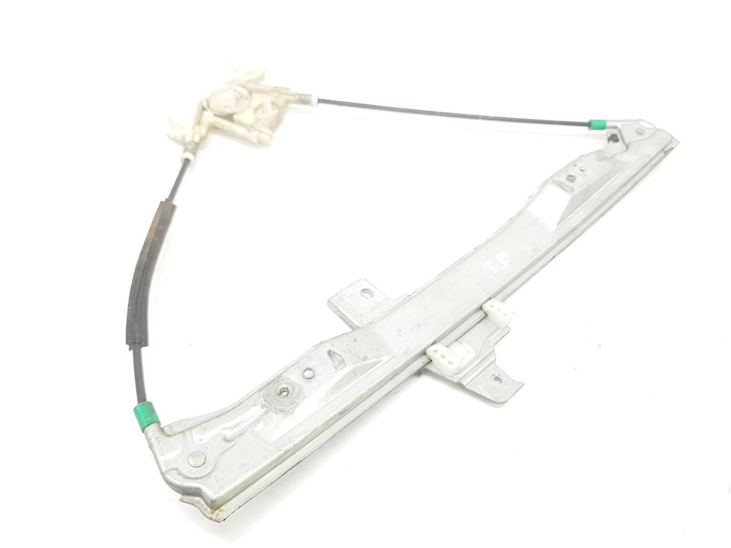 PEUGEOT 407 1 generation (2004-2010) Front Right Door Window Regulator 9222Q4 22600767