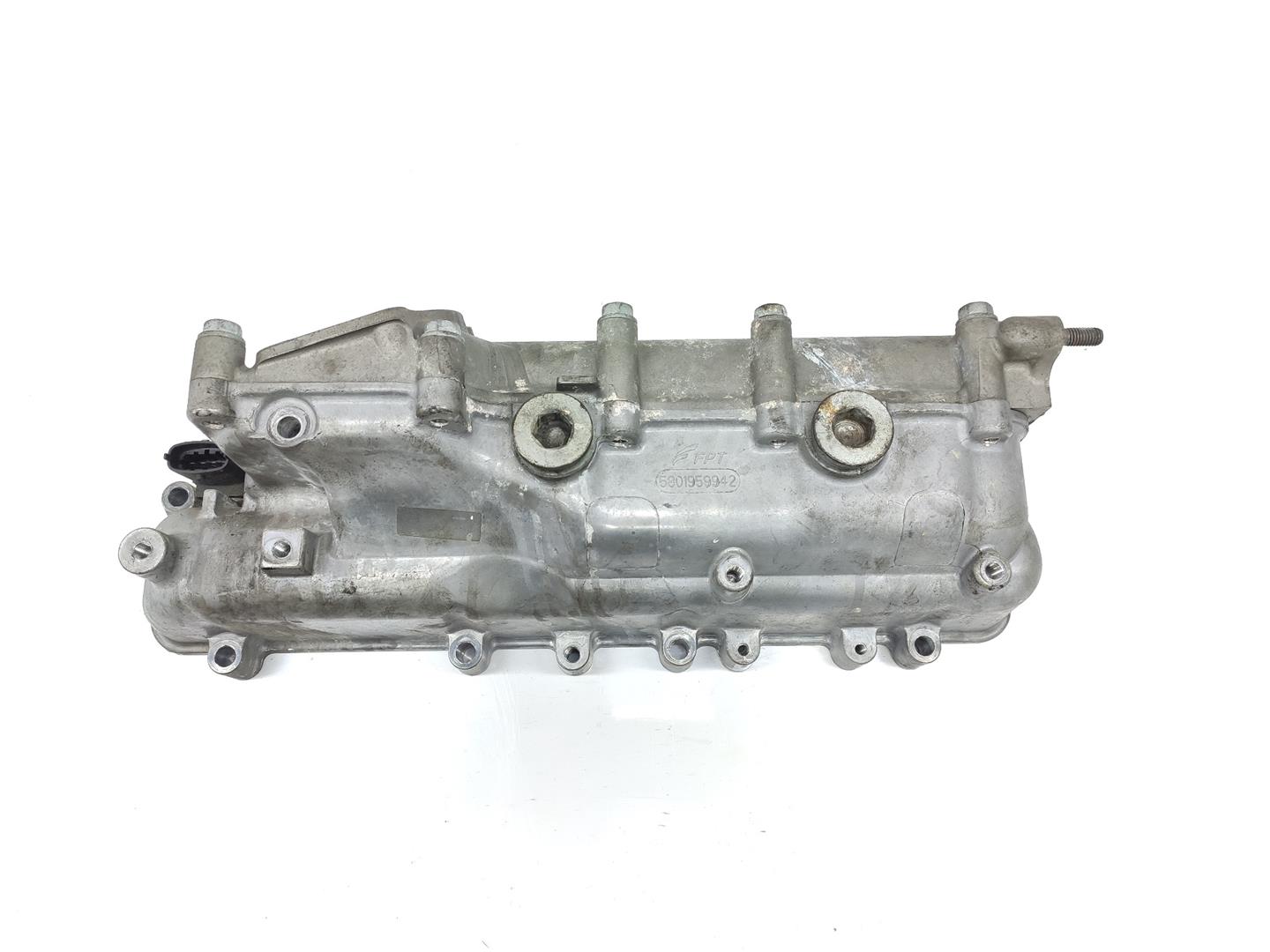IVECO Daily 4 generation (2006-2011) Indsugningsmanifold 504333384, 5801959942, 1111AA 24156147