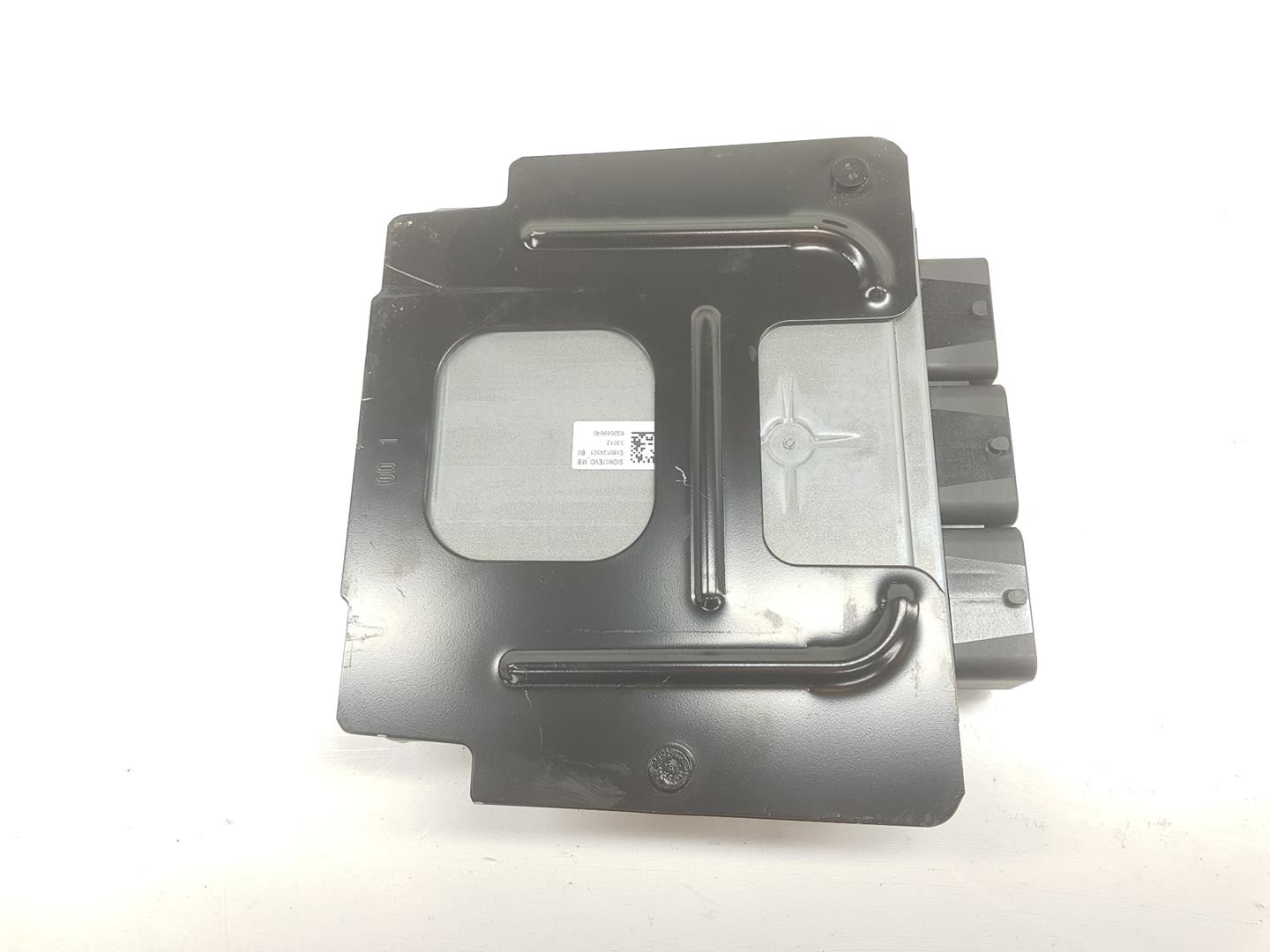 PEUGEOT 3008 1 generation (2010-2016) Motorkontrolenhed ECU 9800268980,966668180 19841747