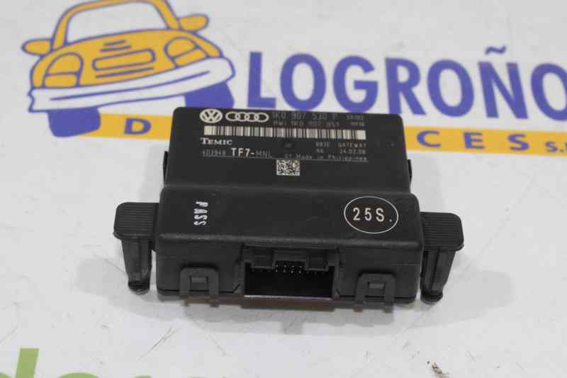 SEAT Leon 2 generation (2005-2012) Gateway блок 1K0907530P, 1K0907951 19559988