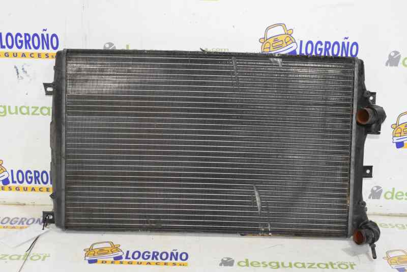 VOLKSWAGEN Touran 1 generation (2003-2015) Air Con Radiator 1K0121253AA, 1K0121250AA 19553082