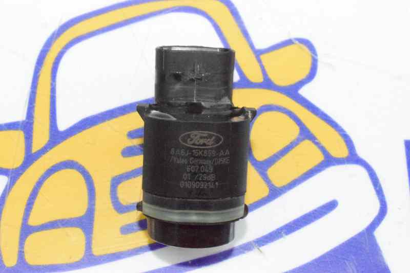 LAND ROVER Discovery 4 generation (2009-2016) Parking Sensor Rear 8A6J15K859AA,8A6J15K859AA 19589566