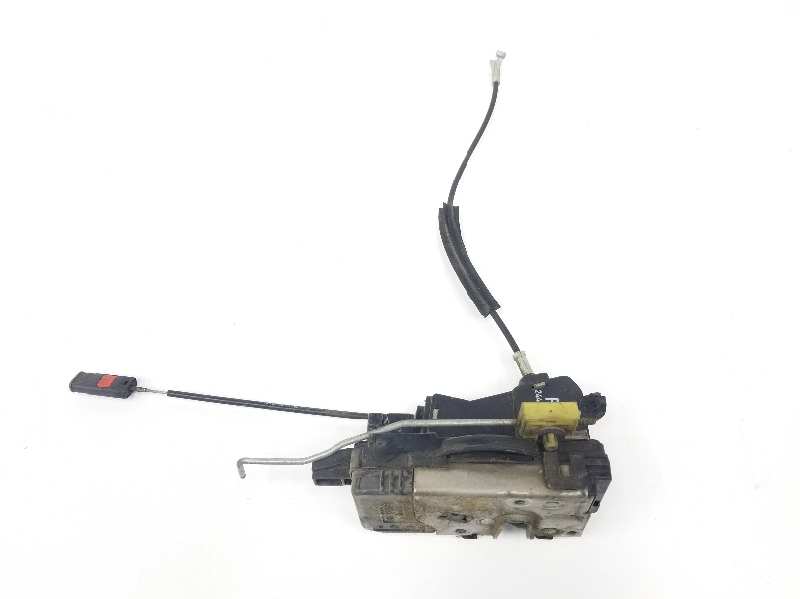 OPEL Vectra C (2002-2005) Front Right Door Lock 13210770, 5133158 19734063