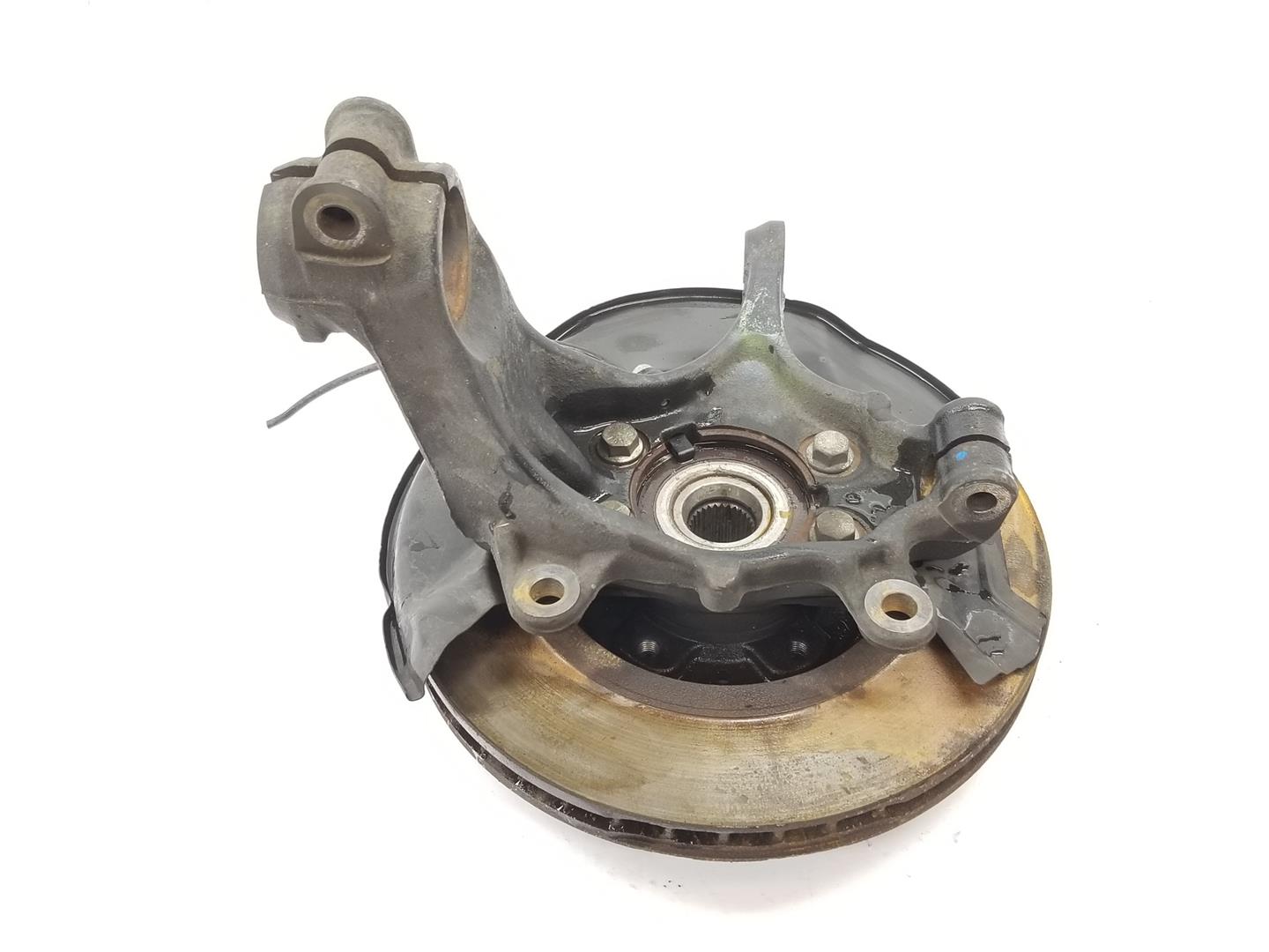 NISSAN Qashqai 2 generation (2013-2023) Front Left Wheel Hub 400154EA0A, 400154EA0A 24157393