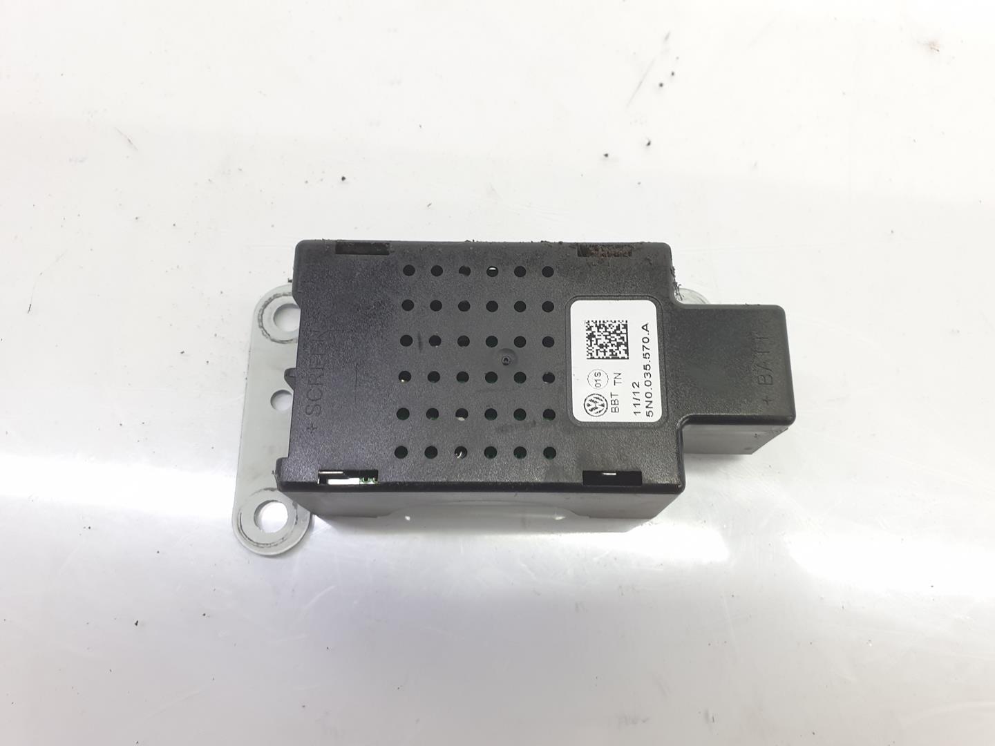 VOLKSWAGEN Tiguan 1 generation (2007-2017) Alte unități de control 5N0035570A, 5N0035570A 19812986