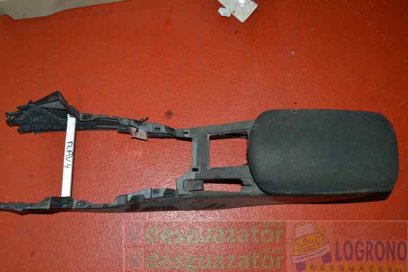 TOYOTA RAV4 4 generation (XA40) (2012-2018) Armrest APOYABRAZOSRAV4,APOYABRAZOSRAV4,5PUERTAS 26353554