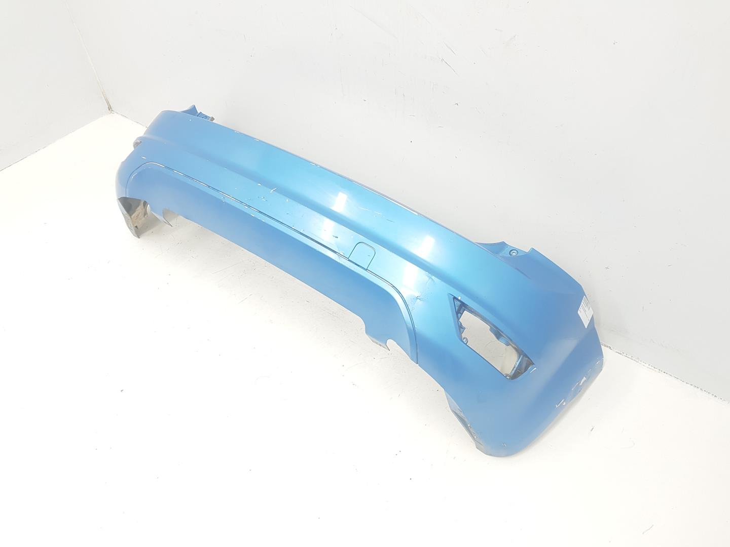 FORD Focus 2 generation (2004-2011) Rear Bumper 1500402,8M51A17906BBXWAA,COLORAZUL 24195394