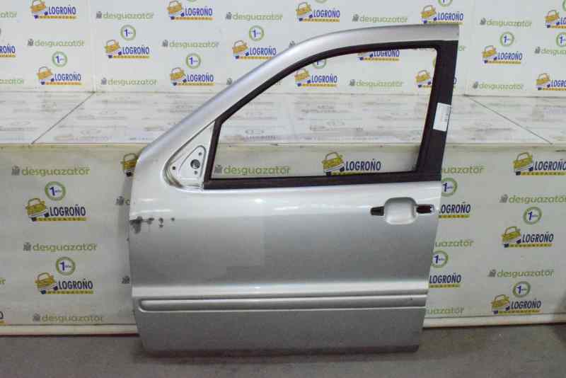 MERCEDES-BENZ M-Class W163 (1997-2005) Front Left Door GRISPLATA,A1637201505 19574637