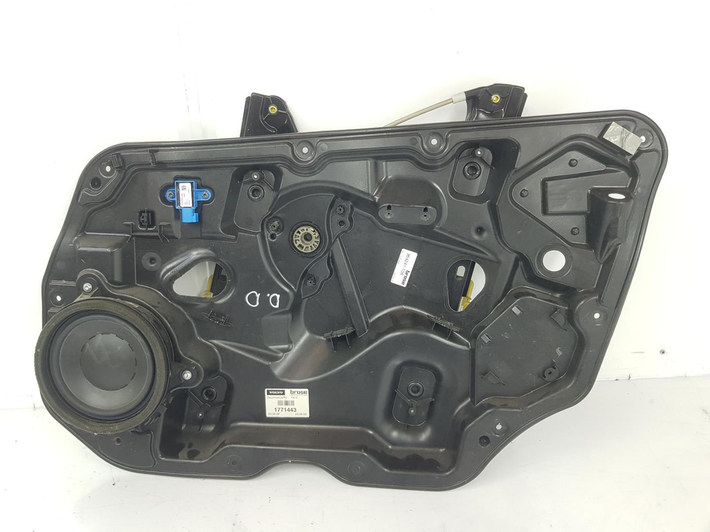 VOLVO XC60 1 generation (2008-2017) Стеклоподъемник передней правой двери 30784829, 30784829, SINMOTOR 19791700