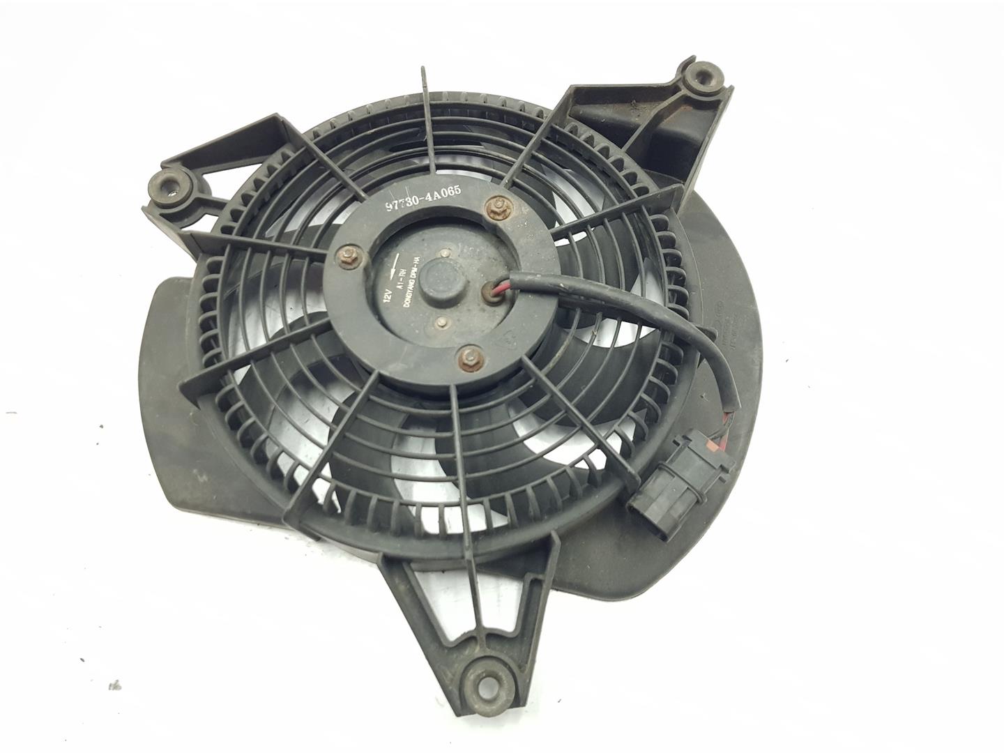 HYUNDAI H-1 Starex (1997-2007) Difūzoriaus ventiliatorius 977304A061, 977304A061 19805442