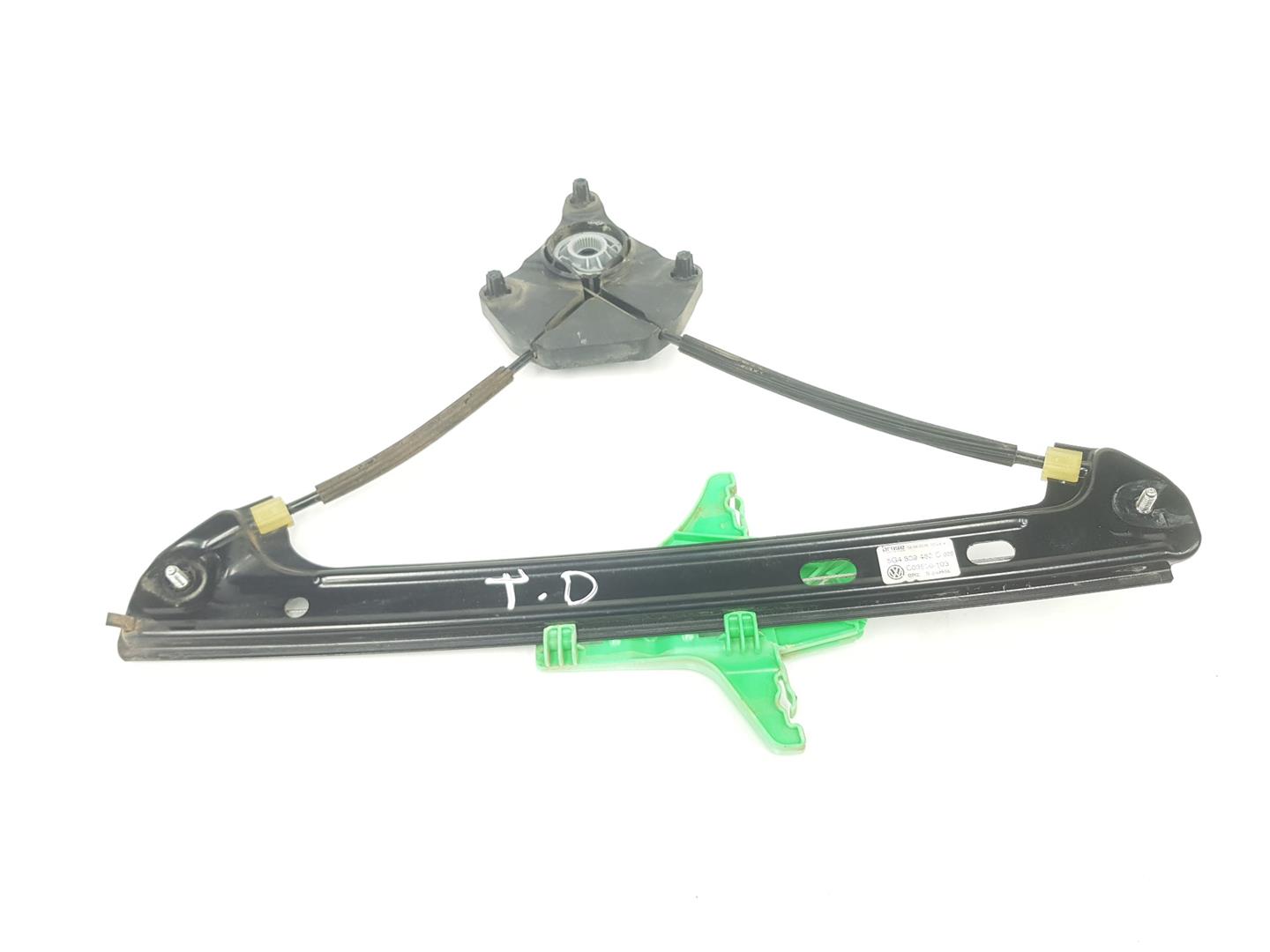 VOLKSWAGEN Variant VII TDI (2014-2024) Rear Right Door Window Regulator 5G4839462C,5G4839462C 26921686