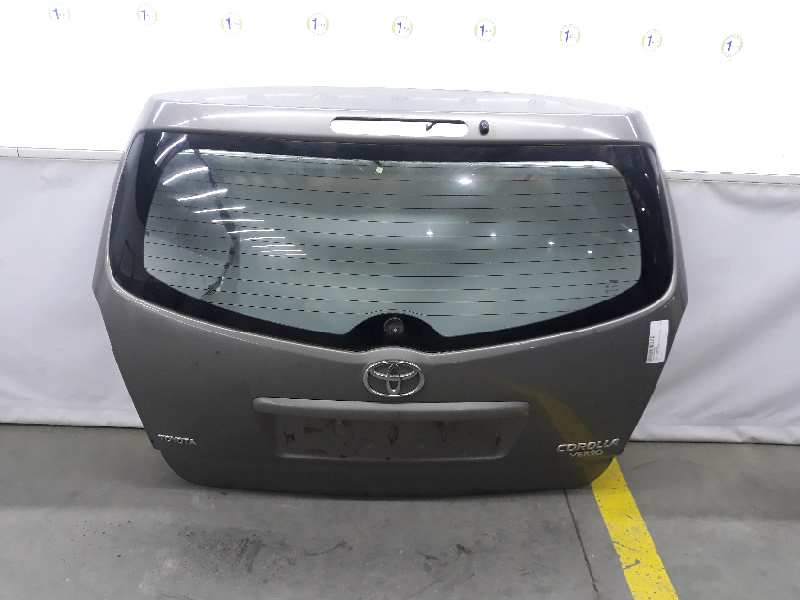 TOYOTA Corolla Verso 1 generation (2001-2009) Bootlid Rear Boot 670050F010, 670050F011 19626545