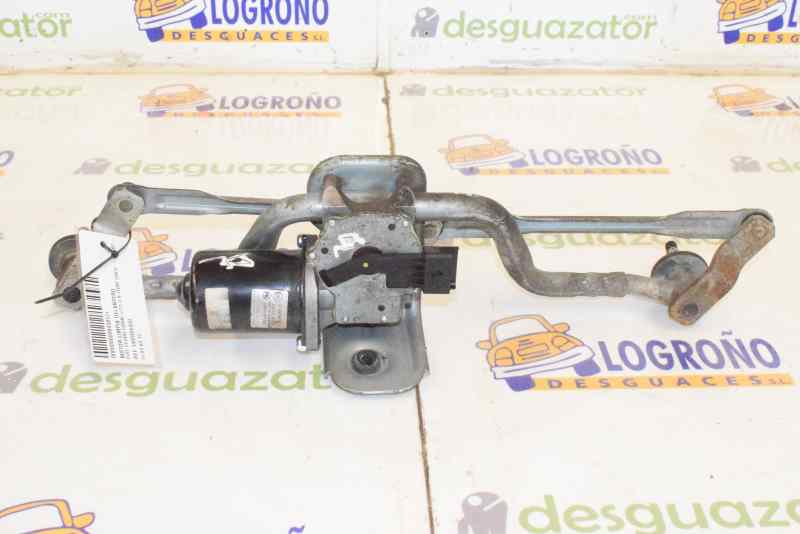 FIAT Expert 2 generation (2007-2020) Front Windshield Wiper Mechanism 1400456480 26384819