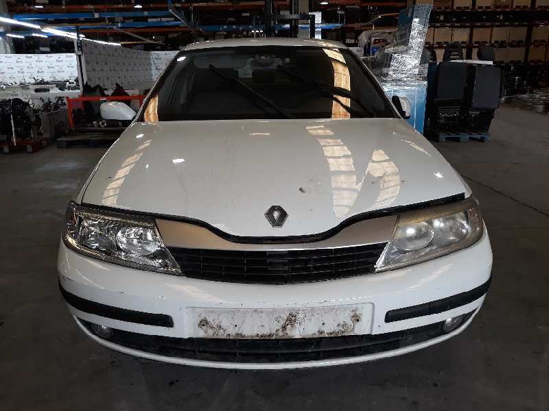 RENAULT Laguna 2 generation (2001-2007) Aizmugurējo labo durvju logu pacēlājs 8200485202, 8200485202 19612052