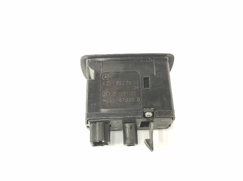 MERCEDES-BENZ B-Class W245 (2005-2011) Front Right Door Window Switch A2518200510, 2518200510 19713509