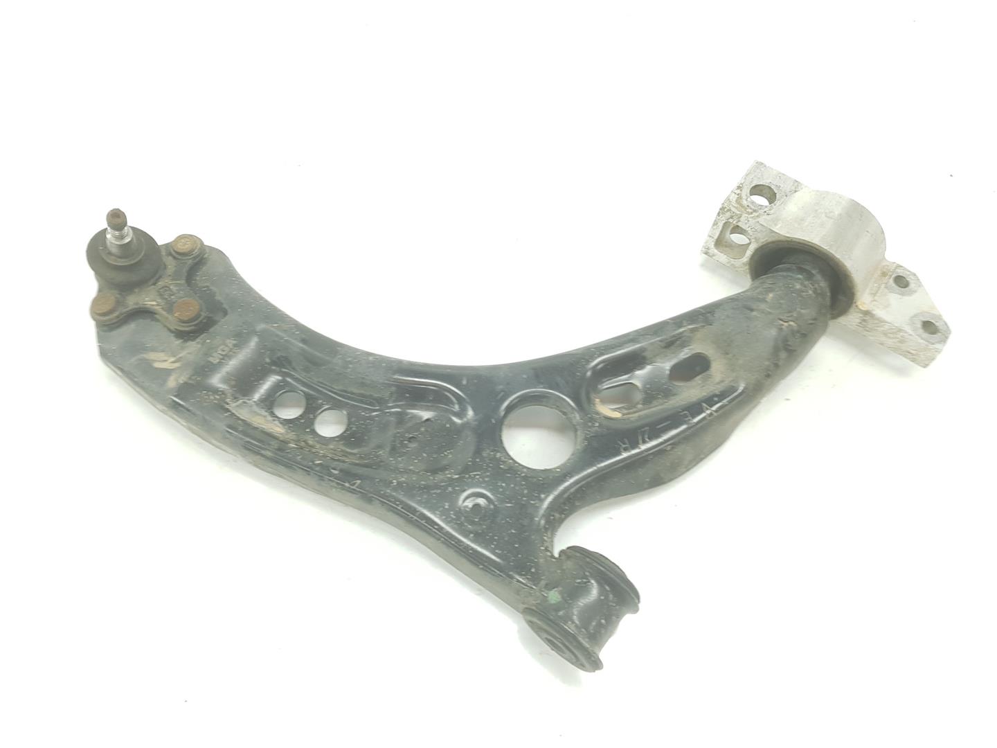 VOLKSWAGEN Golf 6 generation (2008-2015) Front Right Arm 1K0407152BC, 1K0407152BC 19900089