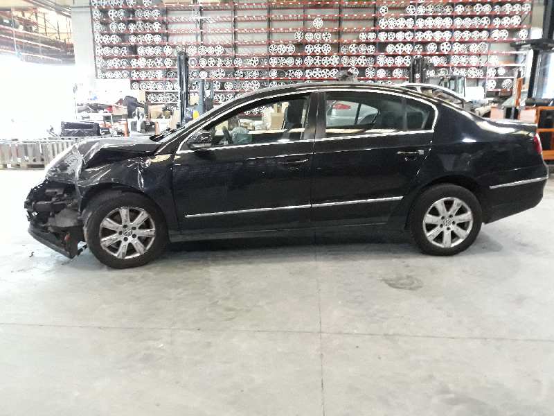 VOLKSWAGEN Passat B6 (2005-2010) Vasen takapyörän napa 3C0505433K,3C0505433K 19592035