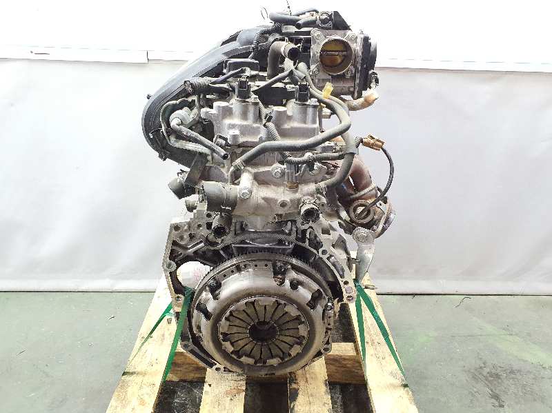 NISSAN Qashqai 1 generation (2007-2014) Motor HR16DE, 10102BB01A 19741279