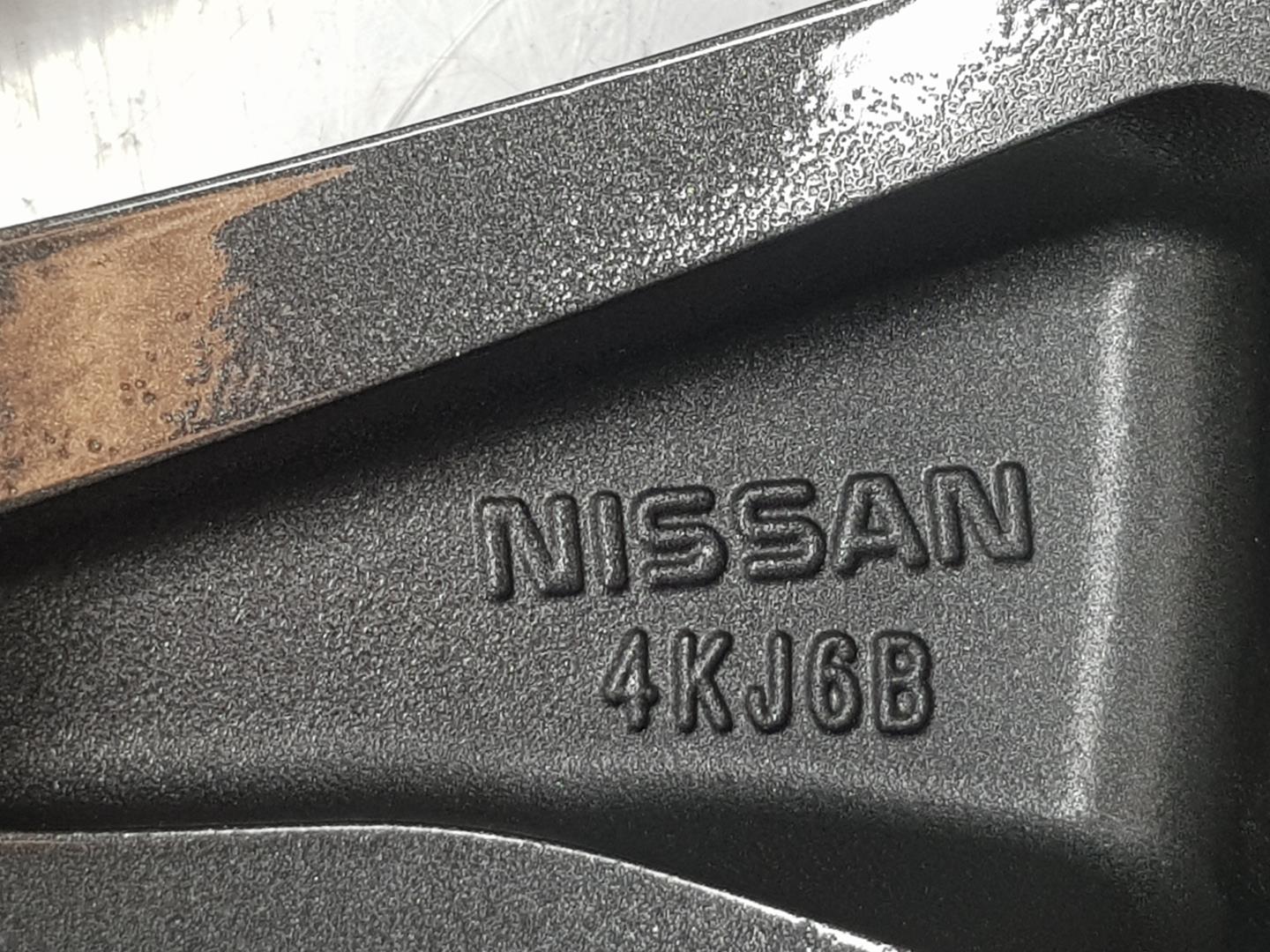 NISSAN NP300 1 generation (2008-2015) Wheel 403004KJ6B, 18X7J, 18PULGADAS 24175020