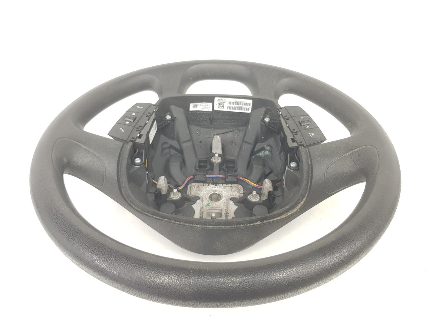 PEUGEOT Boxer 3 generation (2006-2024) Steering Wheel 34185273, 1612423080 24528538