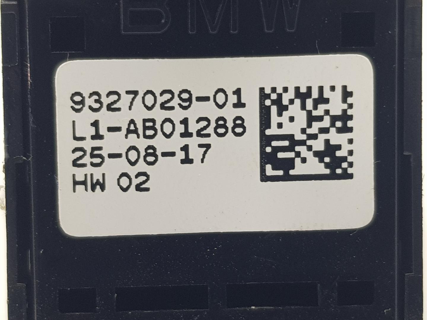 BMW X3 G01 (2017-2024) Mygtukai 61319327029, 9327029 24216766