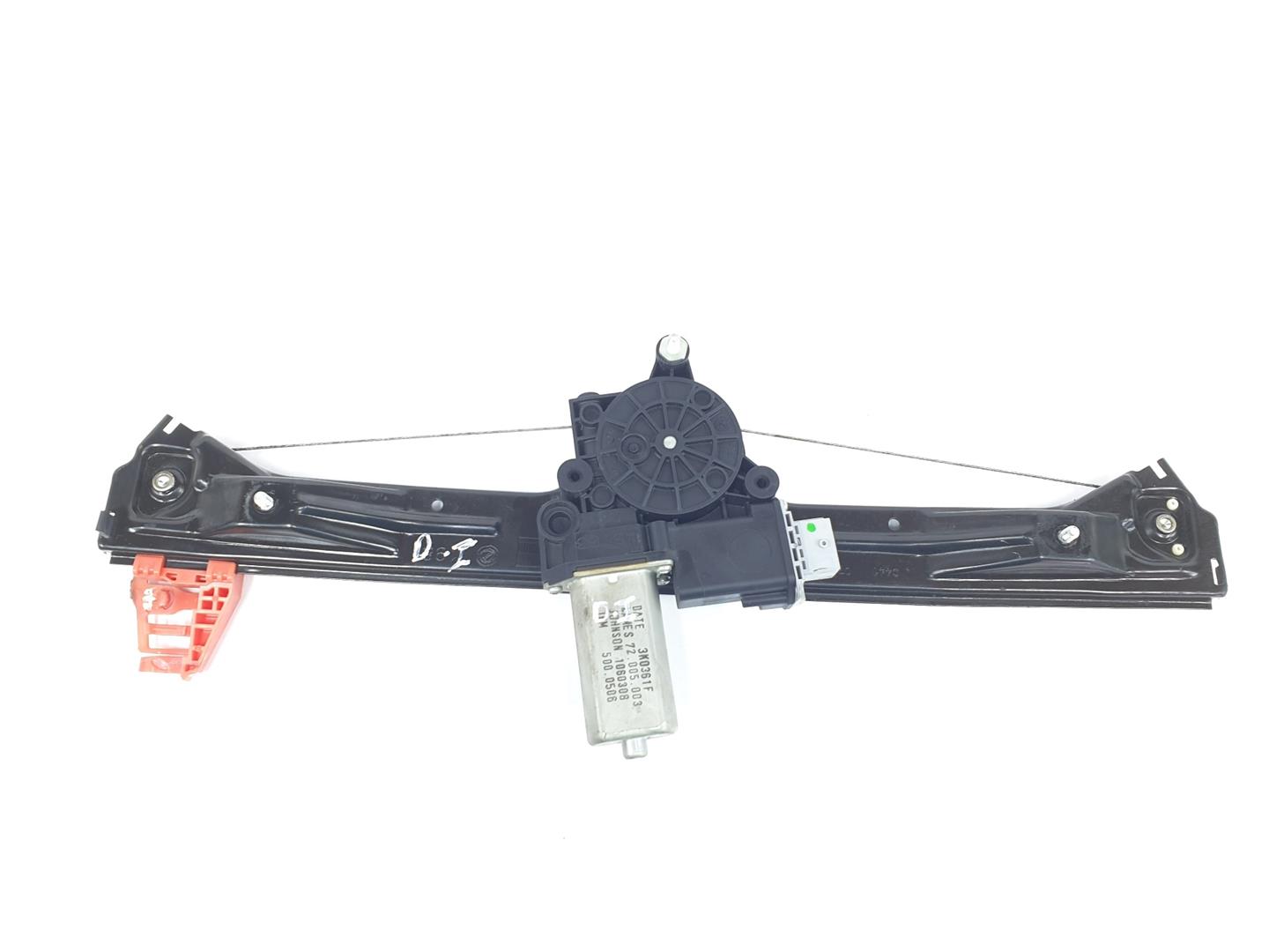 FIAT Bravo 2 generation (2007-2011) Front Left Door Window Regulator 51836460, 51829141 19807945