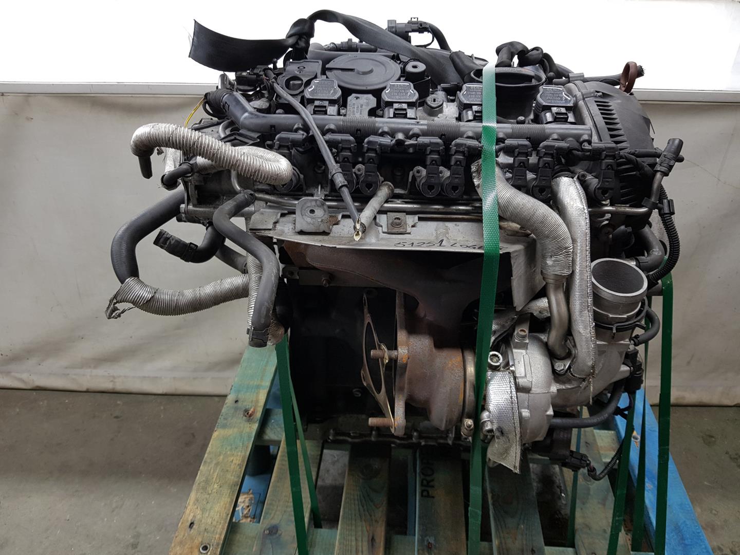 AUDI TT 8J (2006-2014) Engine CESA 22601861
