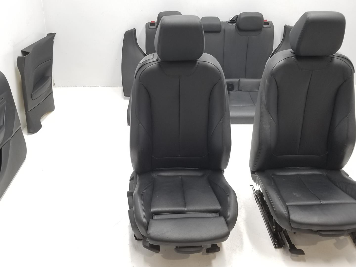 BMW 1 Series F20/F21 (2011-2020) Seats ENCUERO, MANUALES, CONPANELES 20399972