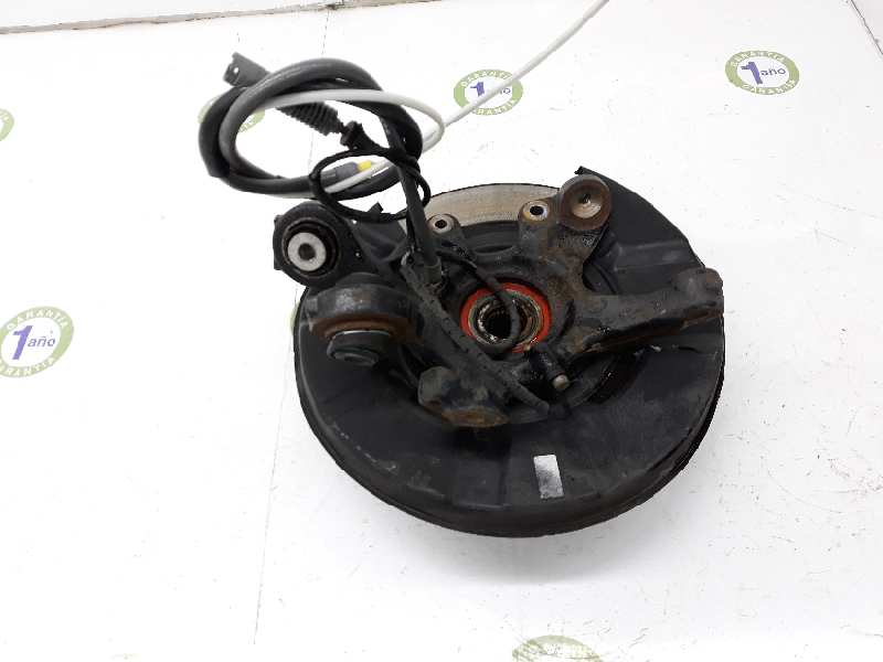 BMW 1 Series E81/E82/E87/E88 (2004-2013) Butuc roată  dreapta spate 33326774810,33326774810 19641504