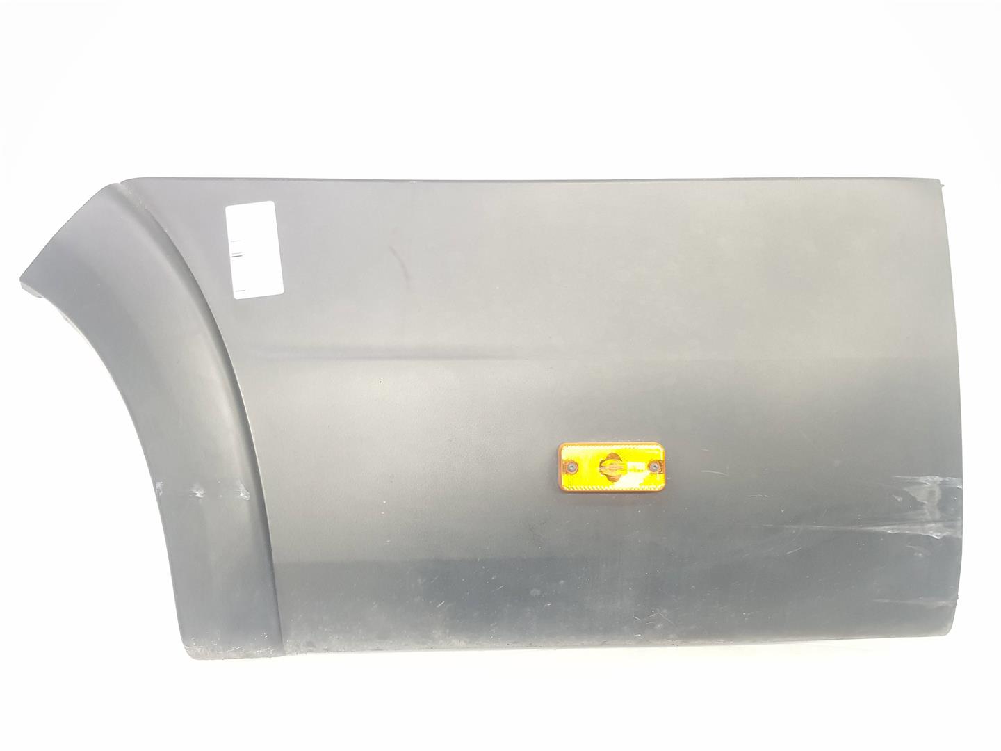 FIAT Ducato 3 generation (2006-2024) Left Side Sliding Door Molding 735684297,735684297 19804478