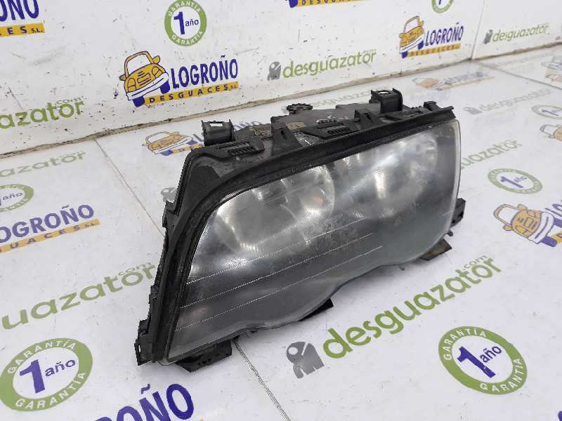 BMW 3 Series E46 (1997-2006) Vasen etuvalo 63126906493,63126906493,HALOGENO 19614296