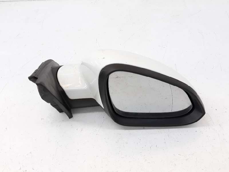 OPEL Insignia A (2008-2016) Right Side Wing Mirror 13268739,13329085,COLORBLANCO 19697234