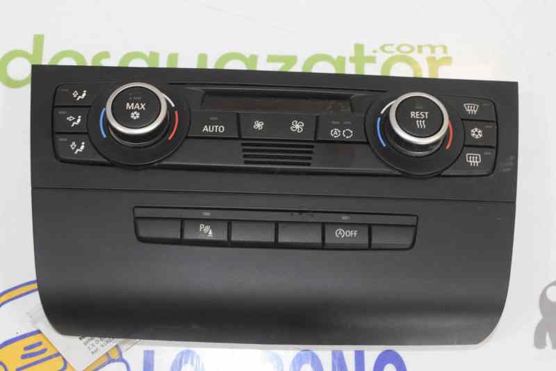 BMW 1 Series E81/E82/E87/E88 (2004-2013) Unitate de control al climei 9182087, 64119182287, 64119182287 19561544