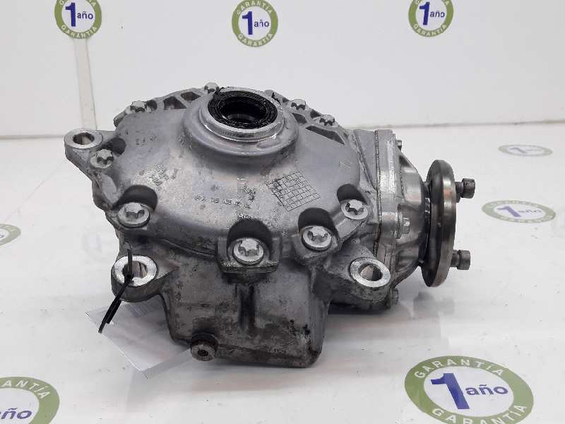 MERCEDES-BENZ GLC Coupe C253 (2016-2019) Front Transfer Case A2053310900, A2053350201, 2222DL 24548595