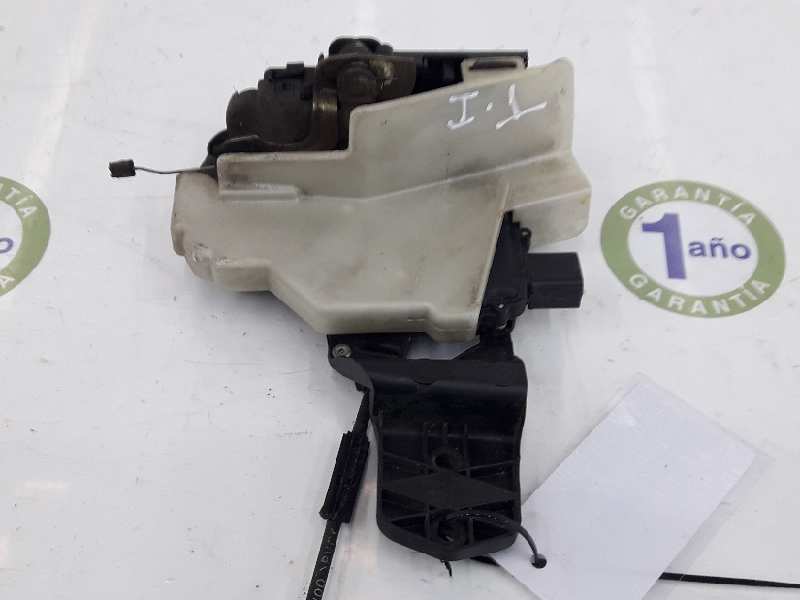 VOLKSWAGEN Passat Variant 1 generation (2010-2024) Rear Left Door Lock 3B4839015AL, 3B4839015AL 19649556